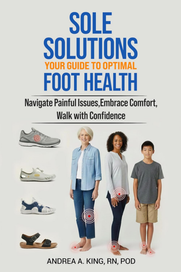 Sole Solutions Your Guide to Optimal Foot Health Navigate Painful Issues Embrace Comfort Walk with Confidence_md